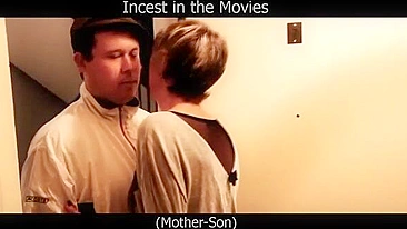 Her cheekbones are prominent and she is easy to seduce her own son