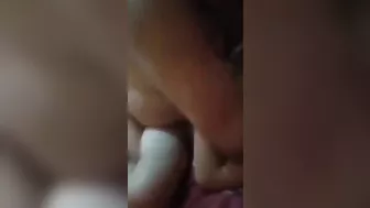 Older daddy is going to fuck her kinkier opening with true passion