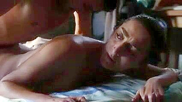 Vaginal ejaculation with an incest mom who wants to get rammed very deep