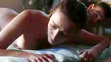 Vaginal ejaculation with an incest mom who wants to get rammed very deep