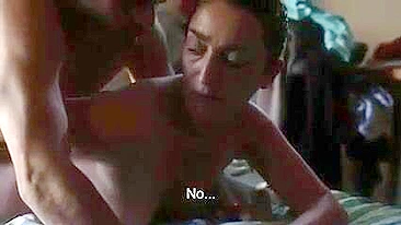 Vaginal ejaculation with an incest mom who wants to get rammed very deep