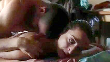 Vaginal ejaculation with an incest mom who wants to get rammed very deep