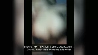 Mommy is going to get her wish in a taboo fucking movie with gaping