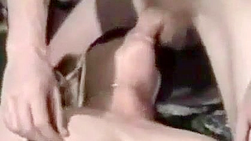 Mom and son enjoying hardcore loving on a bed to get filthy AF today