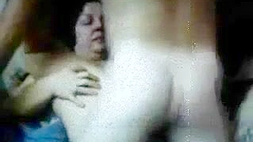 Son is going to fill mommy's pussy up with his cummies to make her cum too