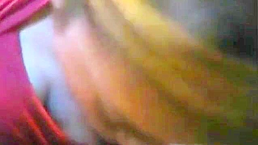 She knows what daddy needs in this incest movie and she gives it to him