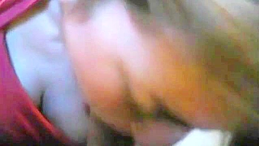 She knows what daddy needs in this incest movie and she gives it to him