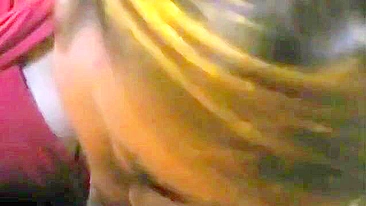 She knows what daddy needs in this incest movie and she gives it to him