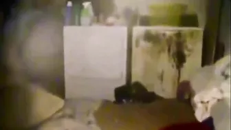 Mommy bouncing on the dick of her own stepson in an incest flick here