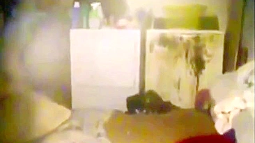 Mommy bouncing on the dick of her own stepson in an incest flick here