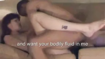 Mother wants his seed because knocked up by your own son feels right