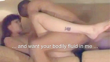 Mother wants his seed because knocked up by your own son feels right