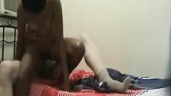 Indian pleasure session showing a submissive taboo daughter and her daddy