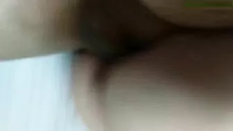 It is common to see her sucking her father's incest stick with lust