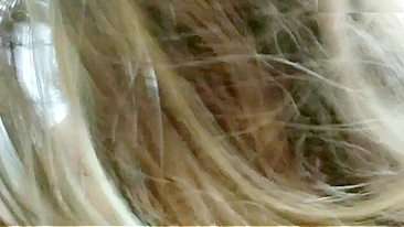 It is common to see her sucking her father's incest stick with lust