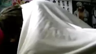 Filthy orgasms for a horny sister who needs his dick inside her pussy