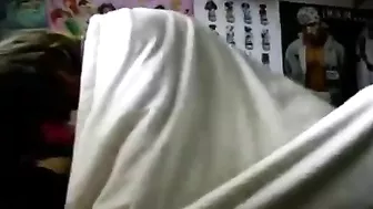 Filthy orgasms for a horny sister who needs his dick inside her pussy