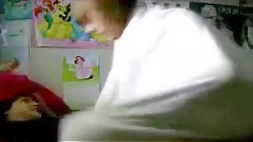 Filthy orgasms for a horny sister who needs his dick inside her pussy