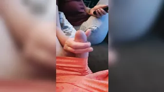 Super sexy babe in black panties is going to get pounded with passion