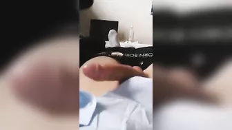 This lady has an air of aggression despite being an incest happy whore