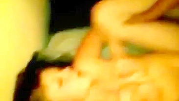 Missionary fuck movie starring a horny daughter who needs hard dick