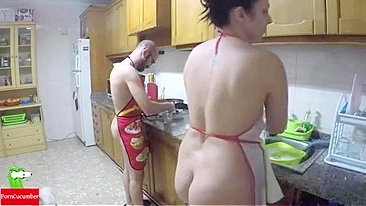 Blatant incest teasing will enhance her natural attractiveness as well