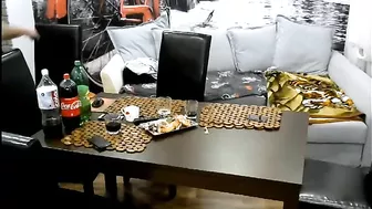 Horny nephew makes her whole body quiver as they enjoy true pleasure