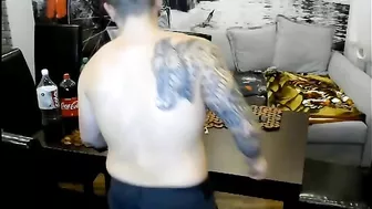 Horny nephew makes her whole body quiver as they enjoy true pleasure