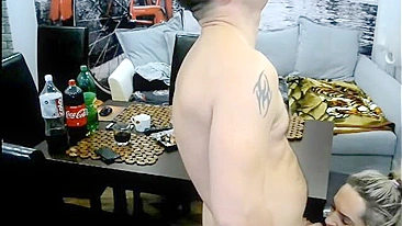 Horny nephew makes her whole body quiver as they enjoy true pleasure