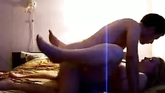 The intensity of her climax tells you everything you need about incest