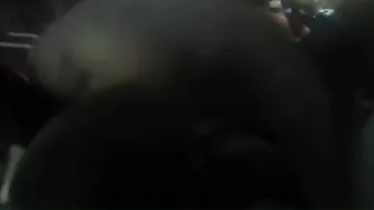 That meaty shaved cunt is going to get banged with great pleasure