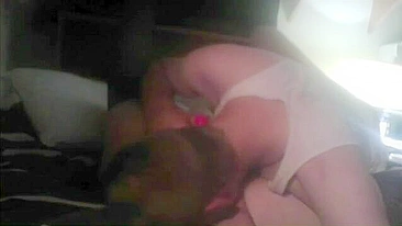 That meaty shaved cunt is going to get banged with great pleasure