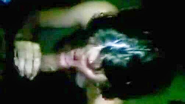 Her legs are short, her hips are slim, she needs daddy's hard dick