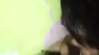 Mom and son pleasure session under the covers with plenty of hard oral