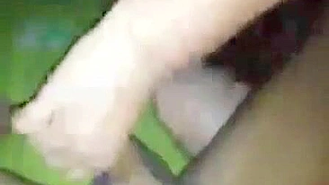 Mom and son pleasure session under the covers with plenty of hard oral