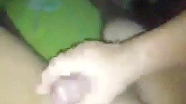 Mom and son pleasure session under the covers with plenty of hard oral