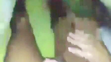 Mom and son pleasure session under the covers with plenty of hard oral