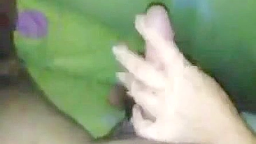 Mom and son pleasure session under the covers with plenty of hard oral