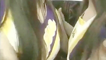 Pretty sisters are going to explore their taboo lesbian desires today