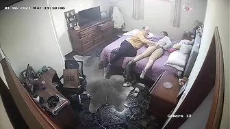 Nothing can stop a horny bitch who seeks out taboo pleasures with daddy