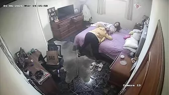 Nothing can stop a horny bitch who seeks out taboo pleasures with daddy