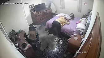 Nothing can stop a horny bitch who seeks out taboo pleasures with daddy