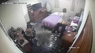 Nothing can stop a horny bitch who seeks out taboo pleasures with daddy