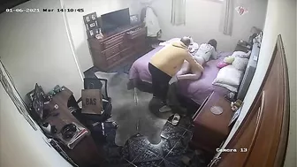 Nothing can stop a horny bitch who seeks out taboo pleasures with daddy