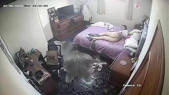 Nothing can stop a horny bitch who seeks out taboo pleasures with daddy