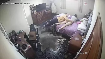 Nothing can stop a horny bitch who seeks out taboo pleasures with daddy