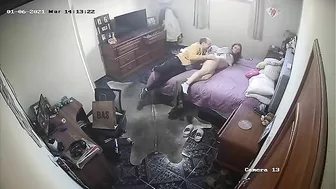 Nothing can stop a horny bitch who seeks out taboo pleasures with daddy