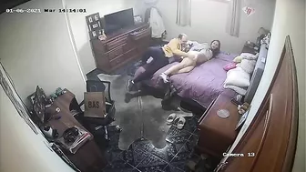 Nothing can stop a horny bitch who seeks out taboo pleasures with daddy