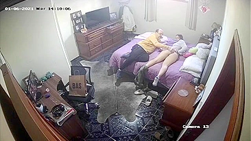 Nothing can stop a horny bitch who seeks out taboo pleasures with daddy