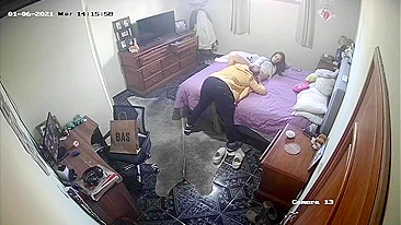 Nothing can stop a horny bitch who seeks out taboo pleasures with daddy